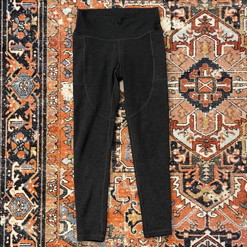 Vuori Heather Grey Legging | Women’s Size XS